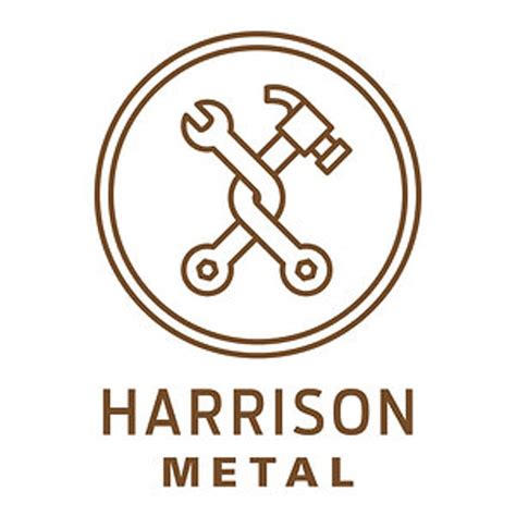 harrison metal box company|Harrison Metal .